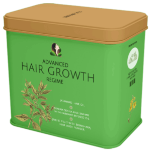 Advanced Hair Growth Herbs Regime by Try Our Herbs