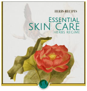 Try Our Herbs Essential skin care herbs regime