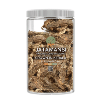 Jatamansi Root Pure and Original - Jatamanchi, Nardostachys Jatamansi- 200 Grams