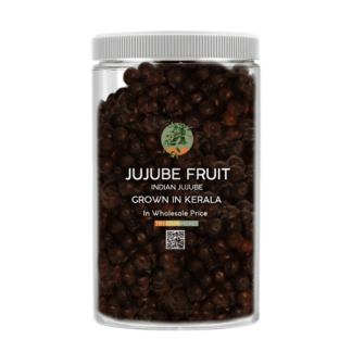 Jujube Fruit from Kerala - Indian Jujube, Elanthappazham - 400 Grams
